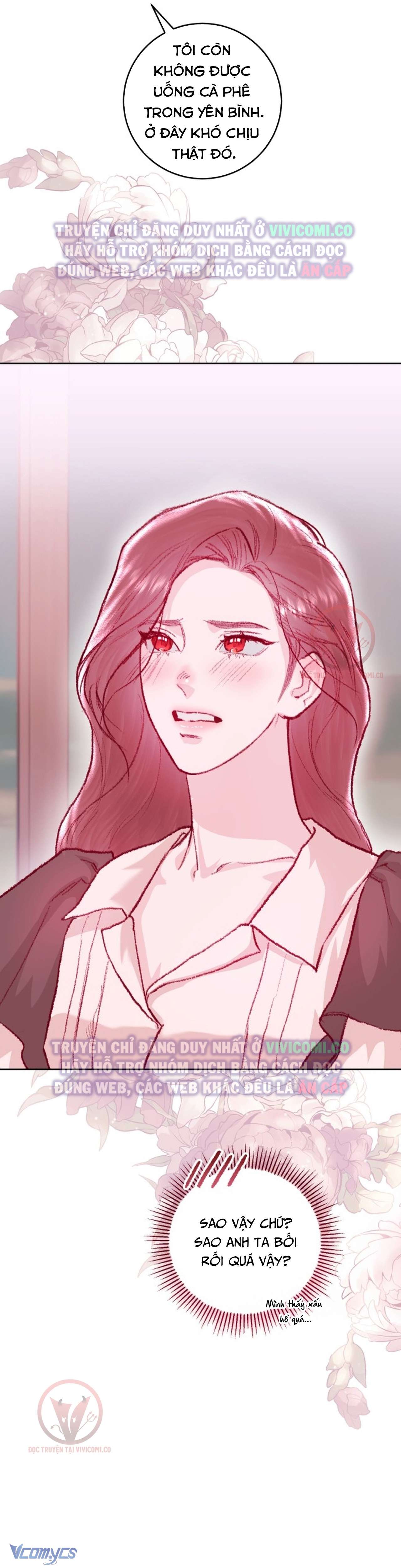 Chàng Quỷ Của Tôi Chap 22 - Trang 3