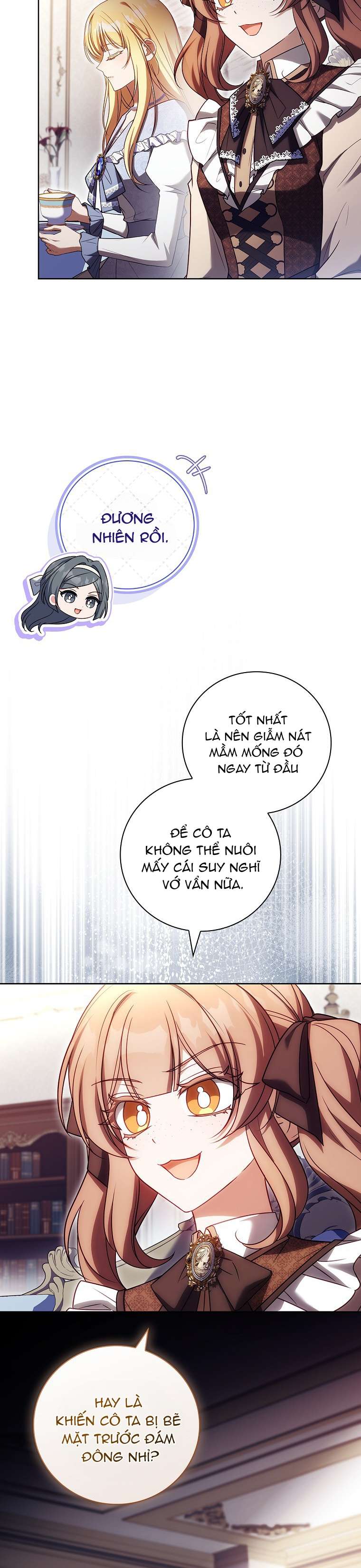 Cha Nào Con Nấy Chap 33 - Trang 2