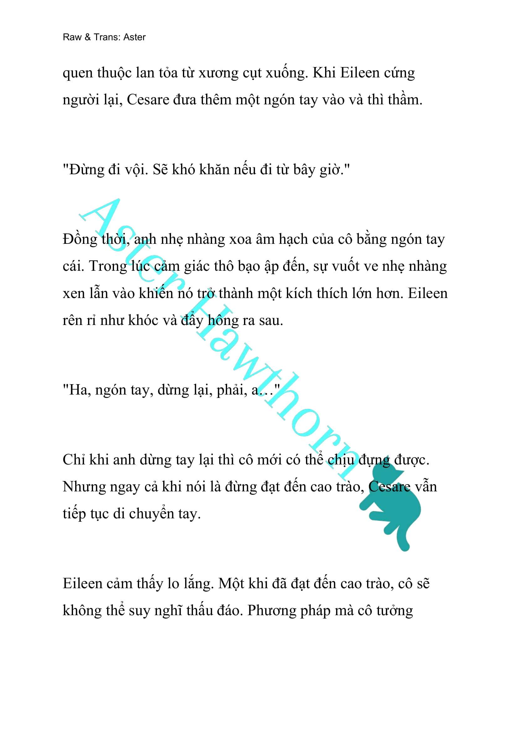 [NOVEL] Người Chồng Độc Ác Chap 142 - Trang 2