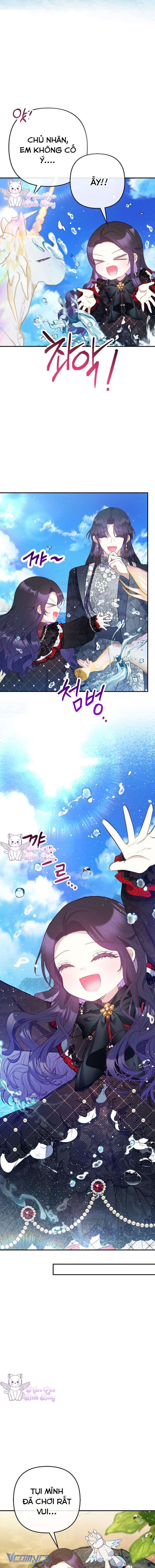 Con Gái Cưng Của Quỷ Chap 65 - Trang 3