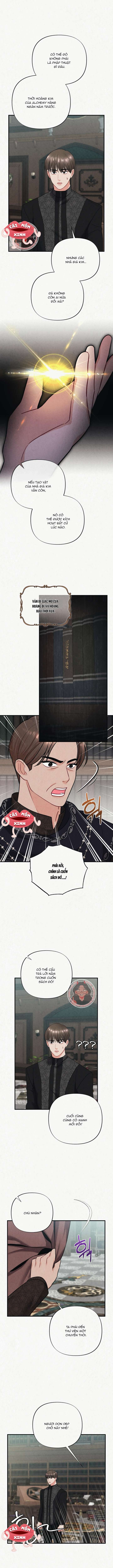 Tù Binh Trong Mơ Tù Binh Trong Mơ-Chap 9 - Next 