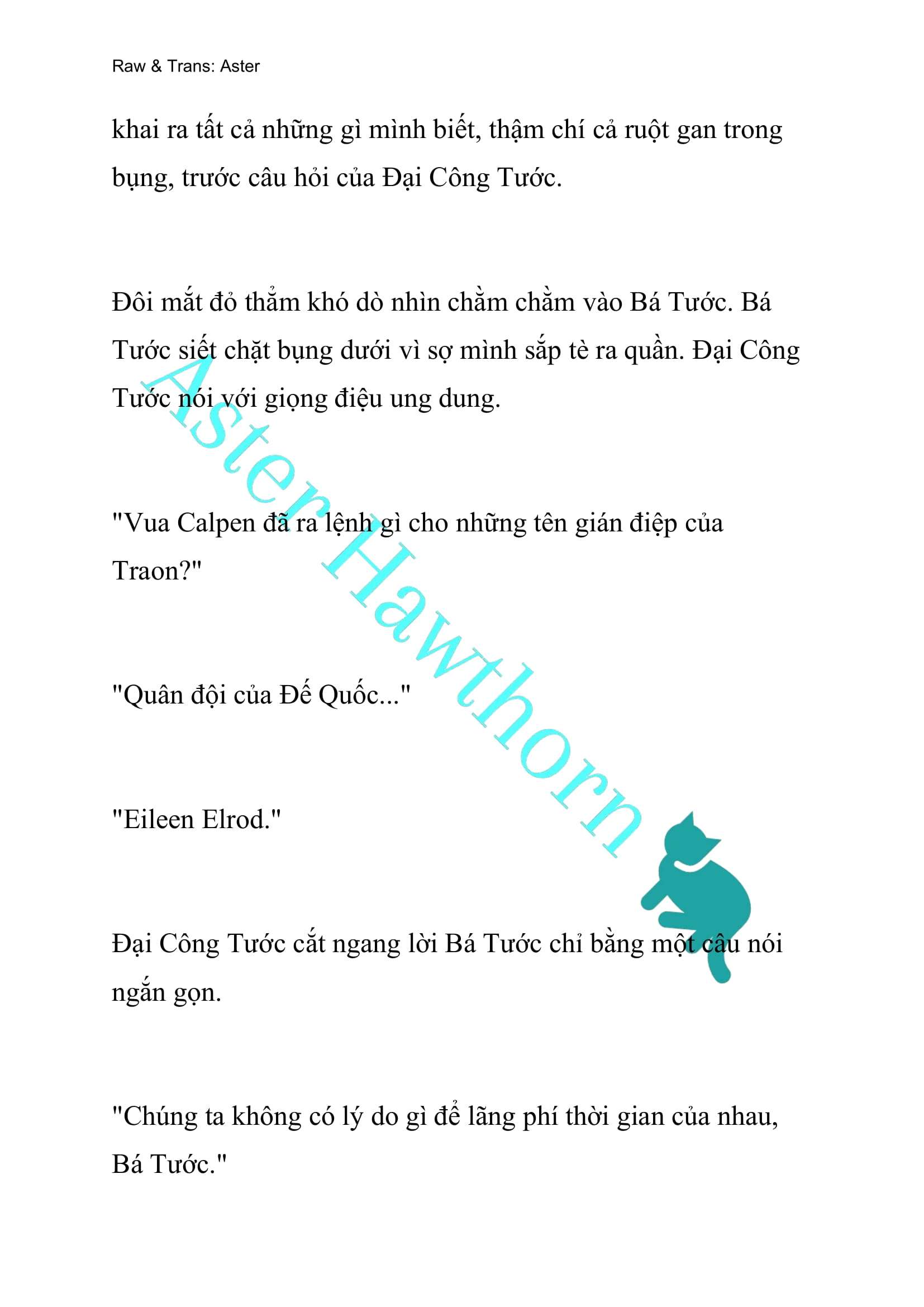[NOVEL] Người Chồng Độc Ác Chap 152 - Trang 2