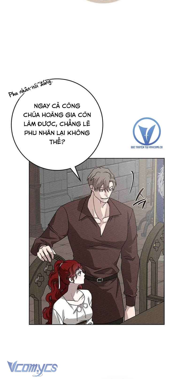 Dưới Bóng Cây Sồi Chap 94 - Trang 3