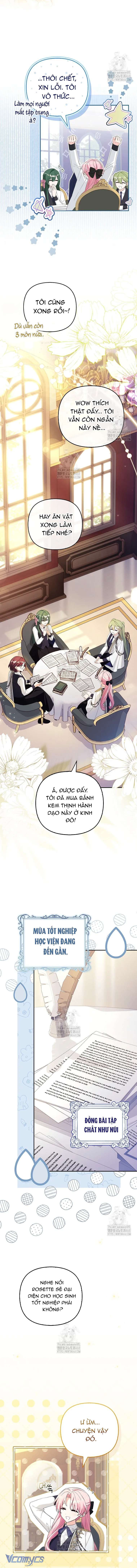 Tôi đã trở thành con gái út của công tước phản diện Chap 115 - Trang 2