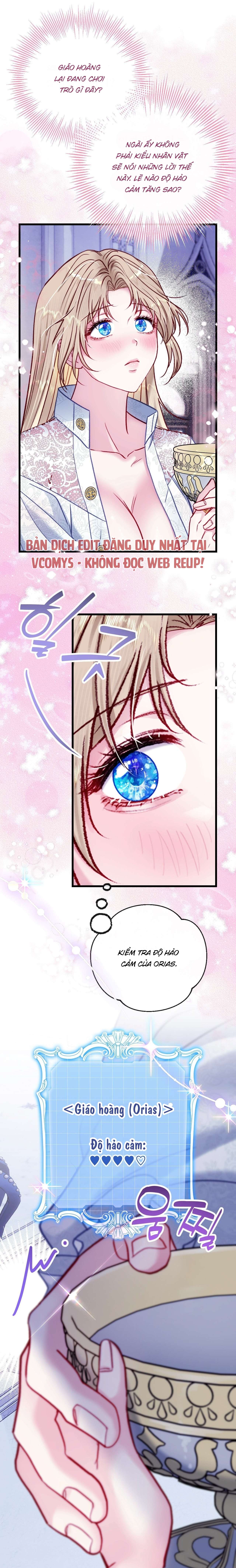 [ 18+ ] Bị Mắc Kẹt Trong Trò Chơi Harem Ngược Vô Vọng Chap 22 - Next Chap 23