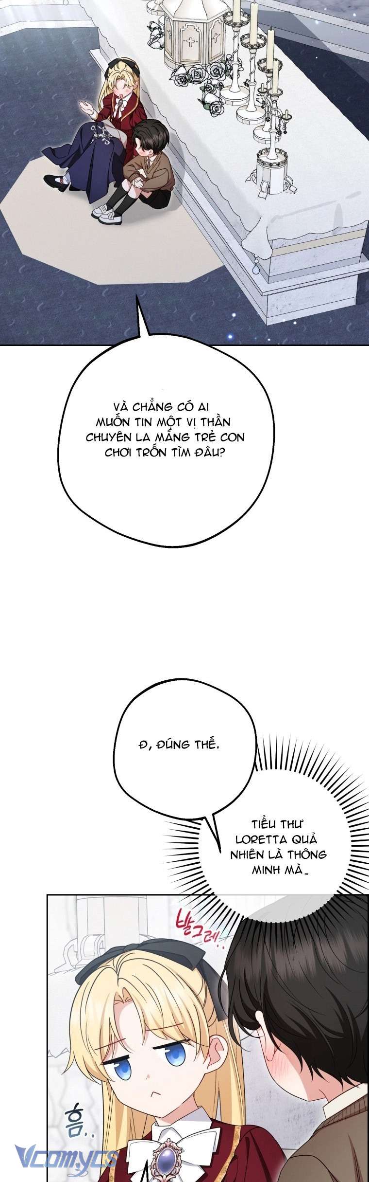 Được Yêu Thương Mà Còn Ngại Ngùng Sao! Chap 98 - Next 