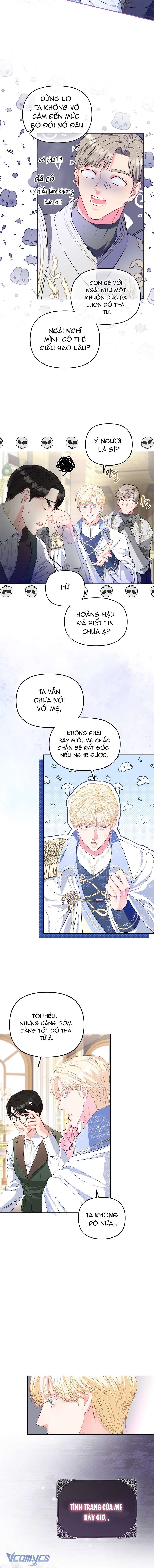 Nàng Công Chúa Của Mọi Người Chapter 5 - Trang 4