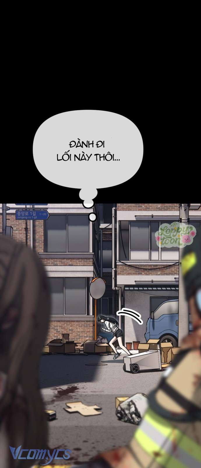 Tận Thế Đã Đến Chap 4 - Next 