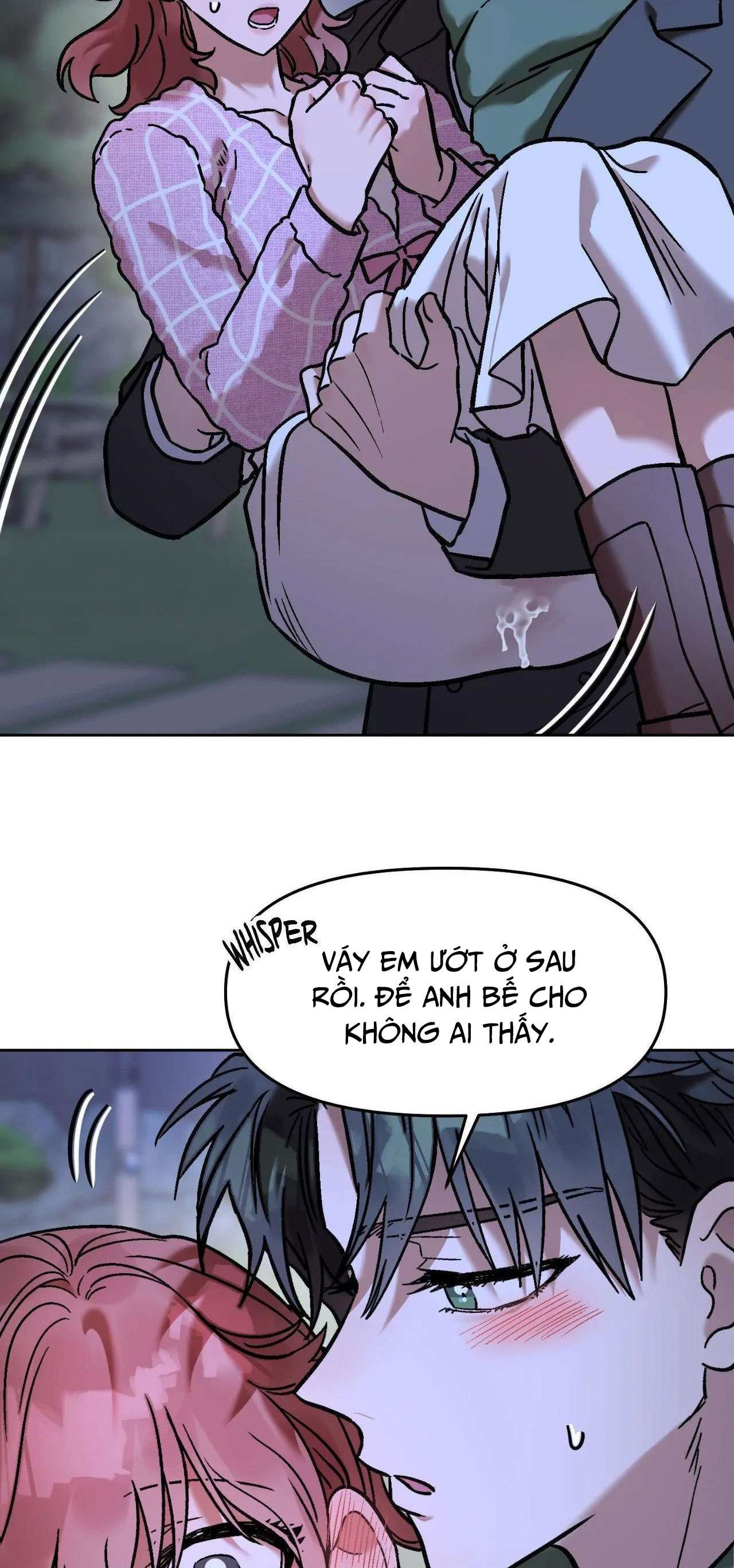 Người Gọi Nặc Danh 3 Chap 15 - Trang 2