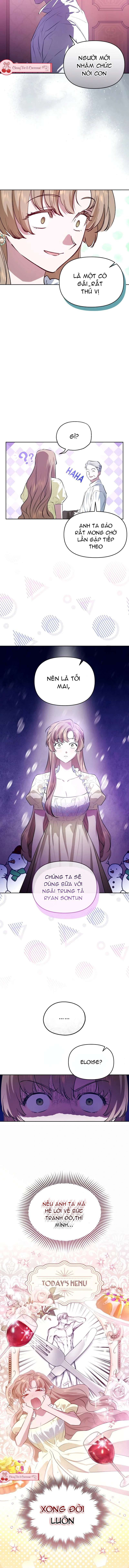 Chàng Ryan Của Em Chap 2 - Trang 3