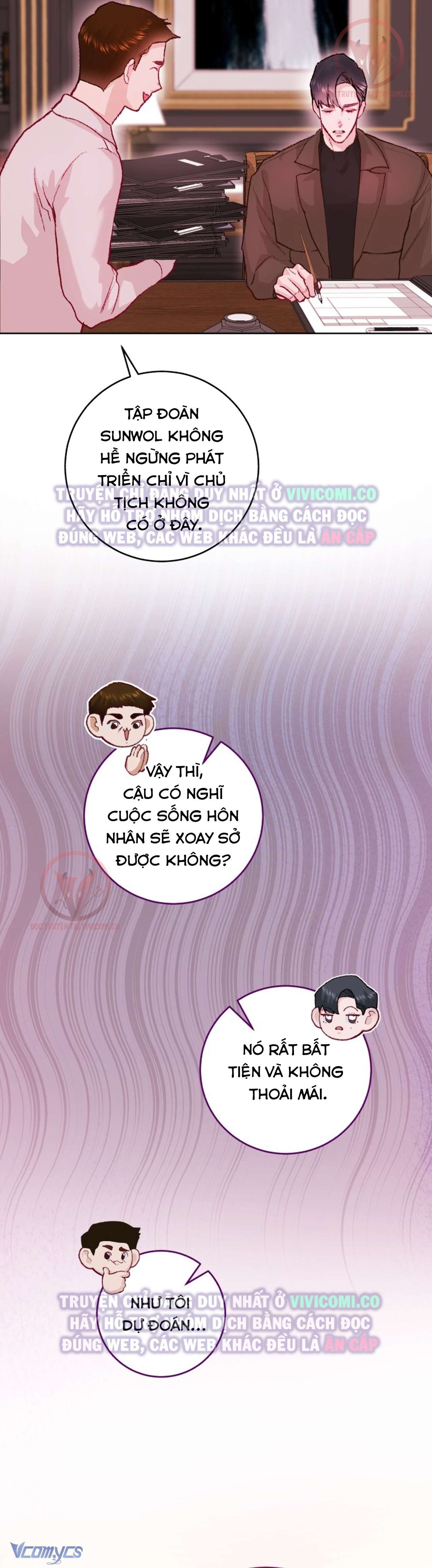 Chàng Quỷ Của Tôi Chap 22 - Trang 3