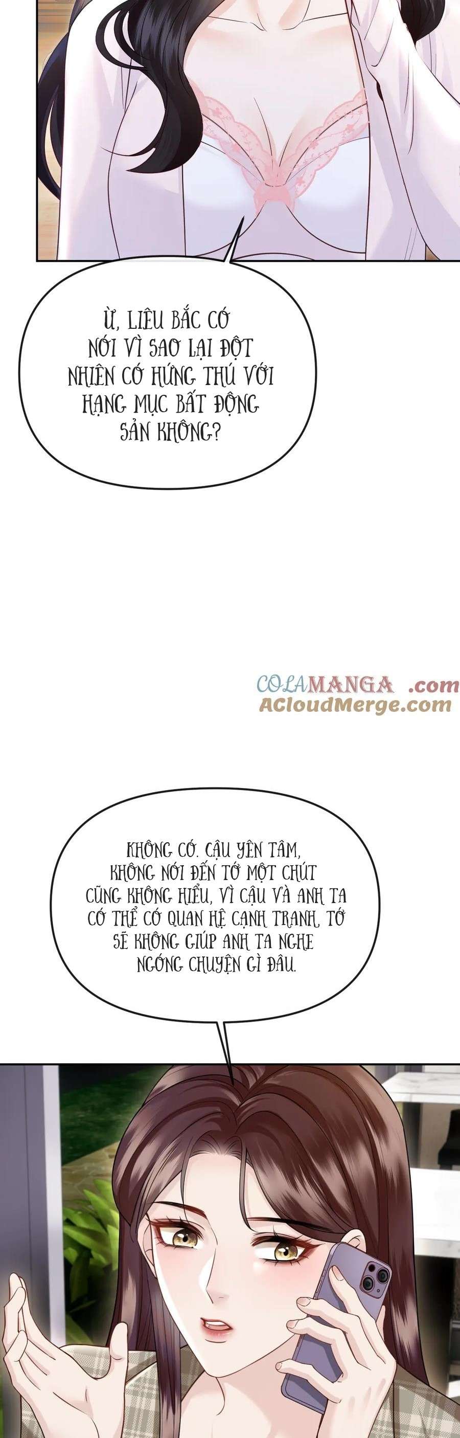 Tình Si Chap 36 - Trang 2