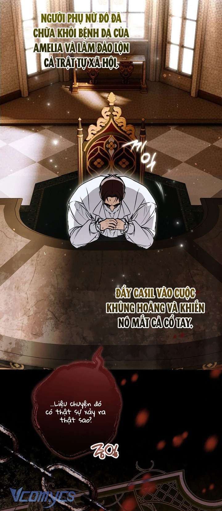 Ai Đó Đang Điều Khiển Cơ Thể Của Tôi Chap 69 - Trang 3