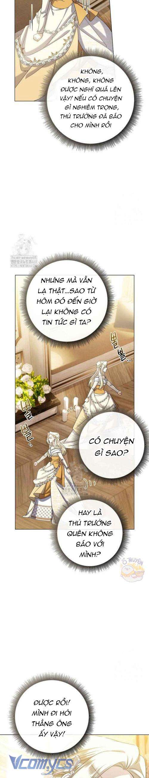 Xin Lỗi Vì Tôi Không Thể Rời Mắt Khỏi Vẻ Ngoài Của Ngài Chap 32 - Trang 2