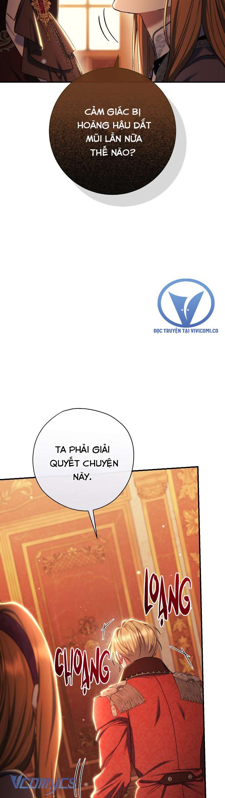 Người Xem Mắt Của Ác Nữ Quá Hoàn Hảo Chap 83 - Next 