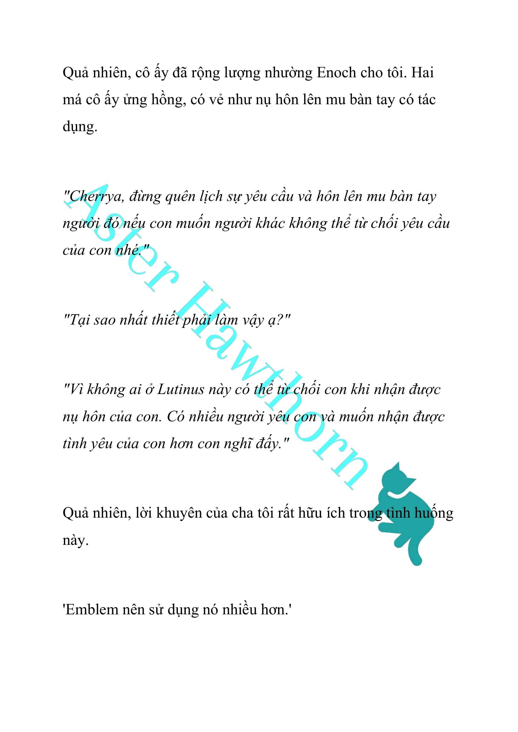 [NOVEL] Gặp Lại Kẻ Thù Ở Lễ Đính Hôn Chap 226 - Trang 2