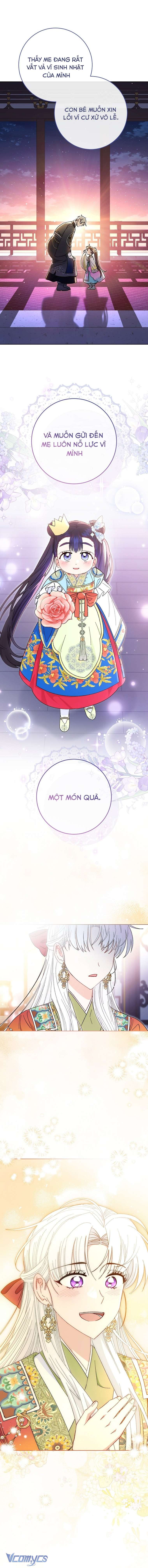 Tiểu Thiếp Chỉ Muốn Sống Yên Bình Chap 126 - Trang 4