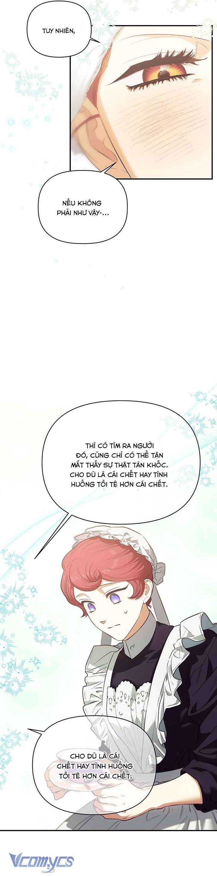 May Mắn Hay Bất Hạnh Chap 104 - Next 