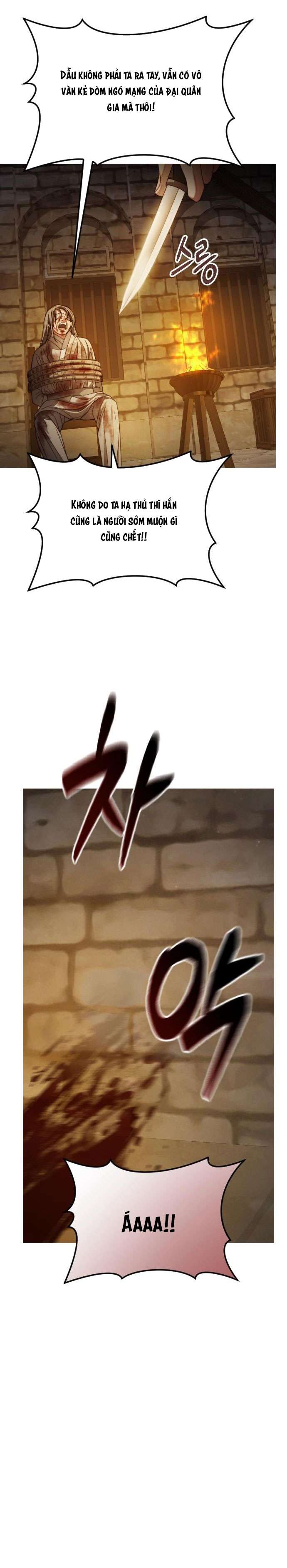 Kỵ Sĩ Nhắm Mắt Của Bầu Trời Cao Chap 8 - Trang 3