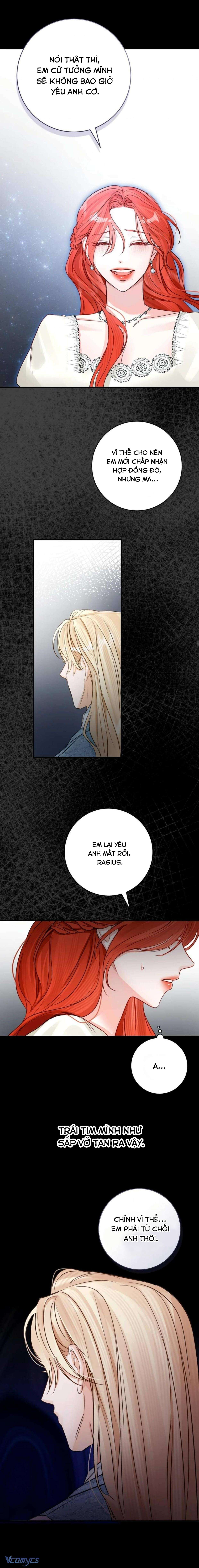 Cuộc Hôn Nhân Xa Hoa Của Đại Công Tước Là Giả Chap 71 - Next Chap 72