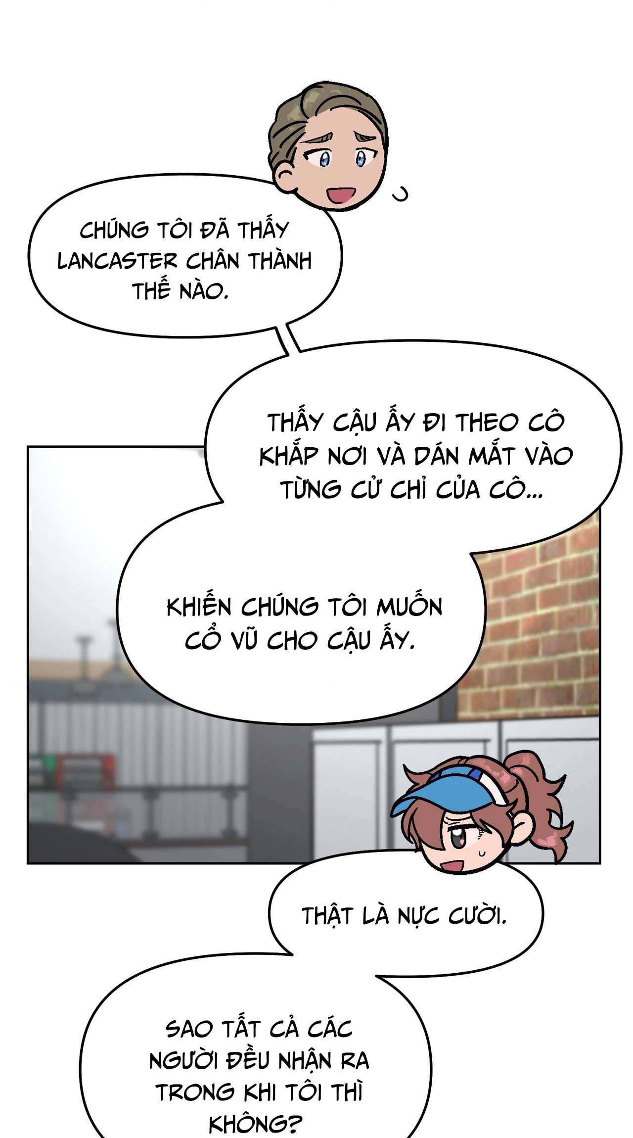 Người Gọi Nặc Danh 3 Chap 8 - Trang 2