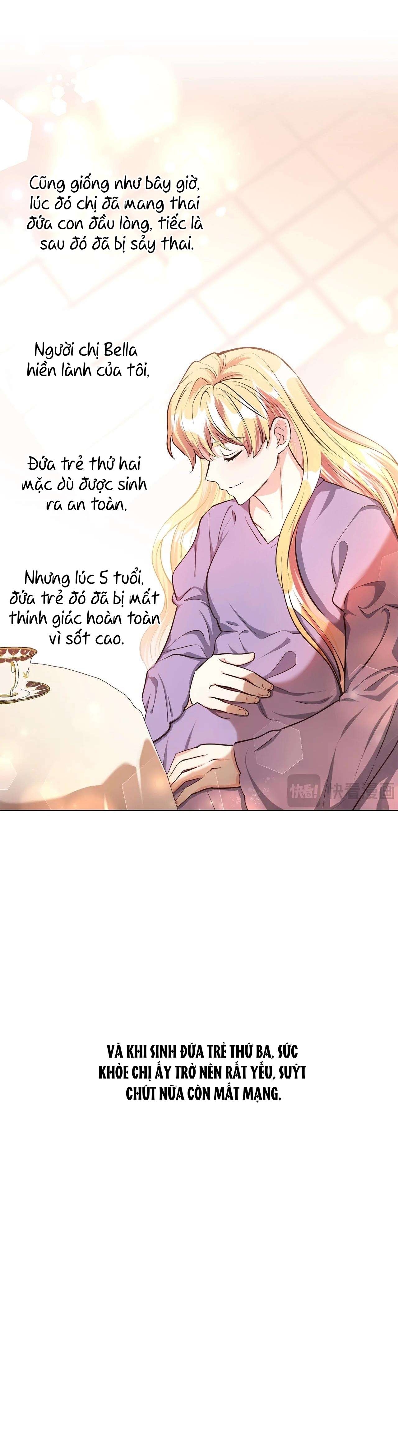 Quả Đào Mật Tháng 6 Chap 13 - Trang 4