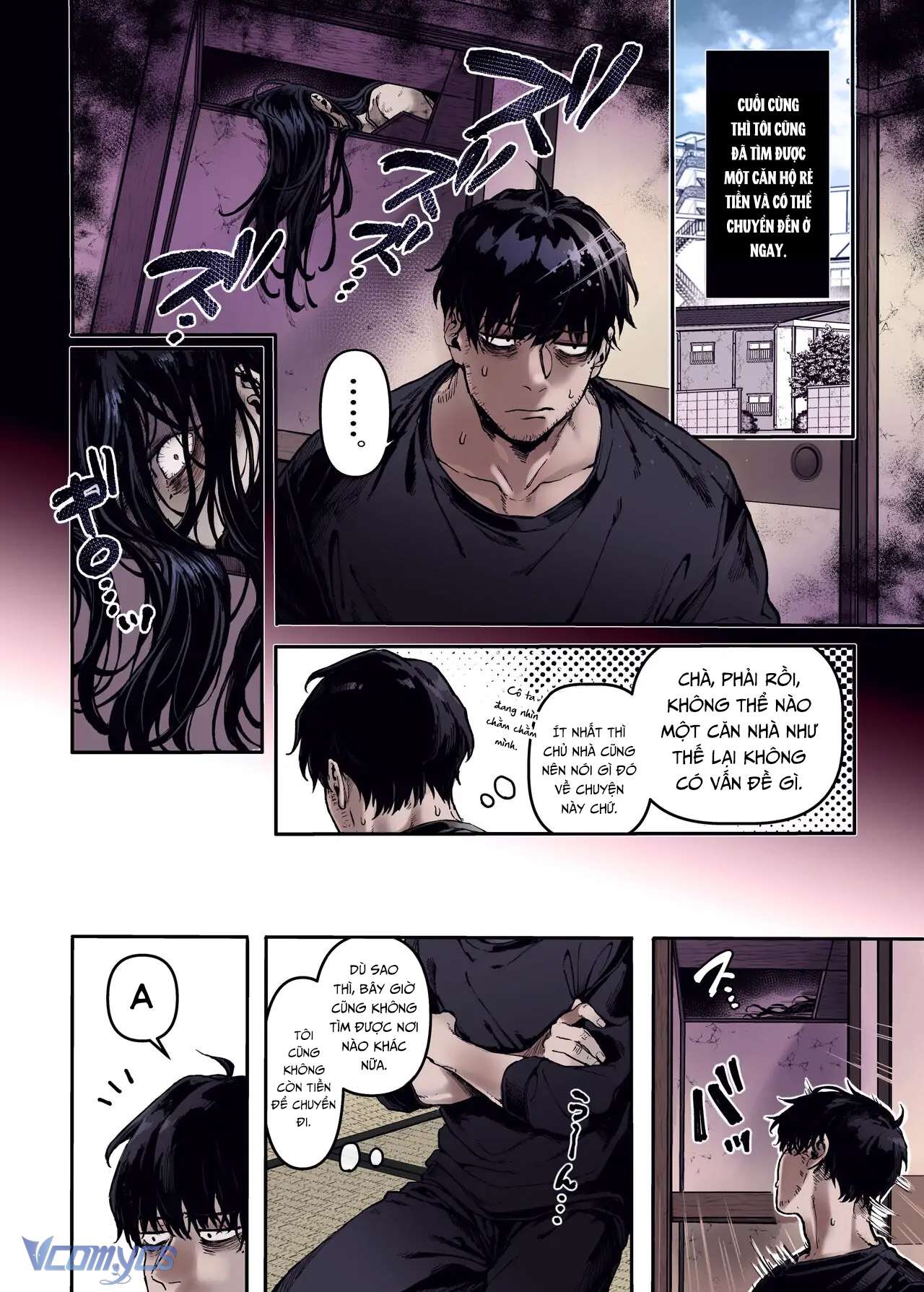 [18+] Tuyển Tập Truyện Ngắn Manga Chap 53.1 - Trang 2
