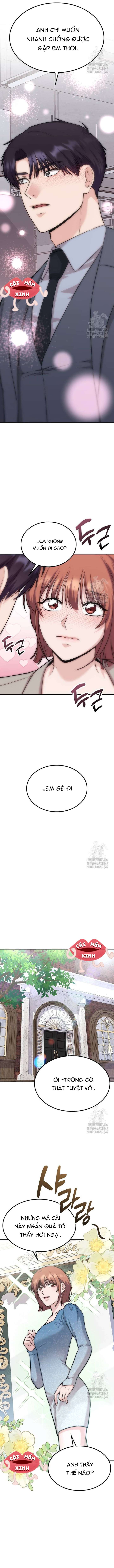 Tăng Ca Đêm Muộn Chap 32 - Trang 4
