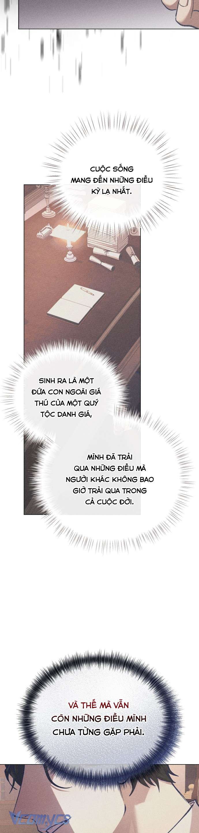 Aubrey Thanh Lịch Chap 10 - Trang 3