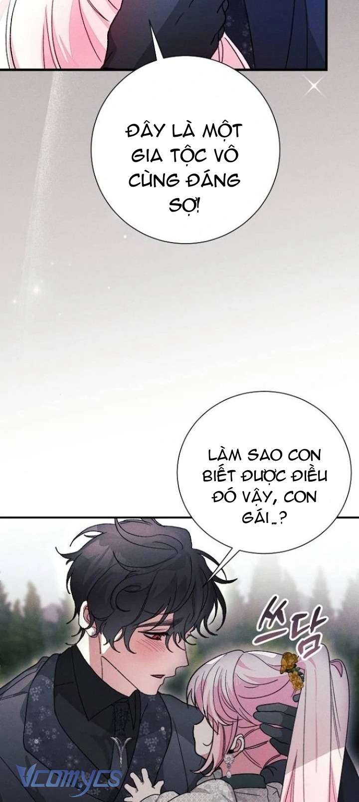 Papa Bạo Chúa, Con Sẽ Bảo Vệ Người! Chap 22 - Trang 2