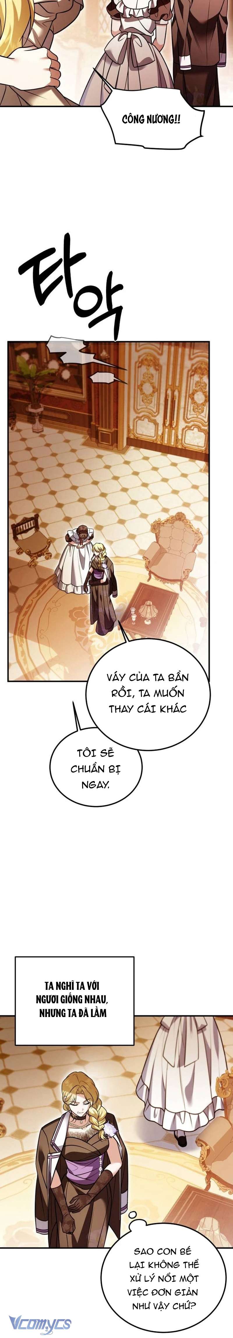 Cách Để Biến Cuốn Tiểu Thuyết Bi Kịch Thành Cuốn Tiểu Thuyết Chữa Lành Chap 38 - Next Chap 39