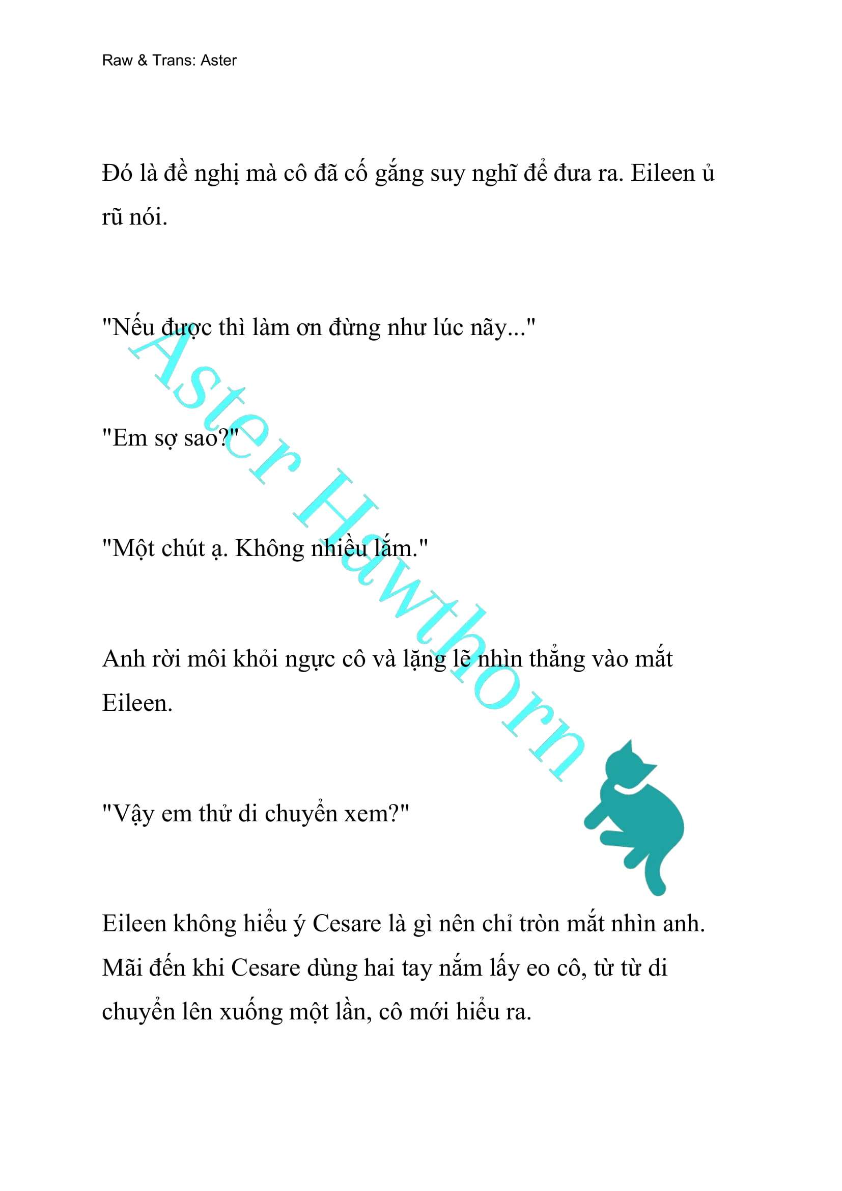 [NOVEL] Người Chồng Độc Ác Chap 80 - Trang 2
