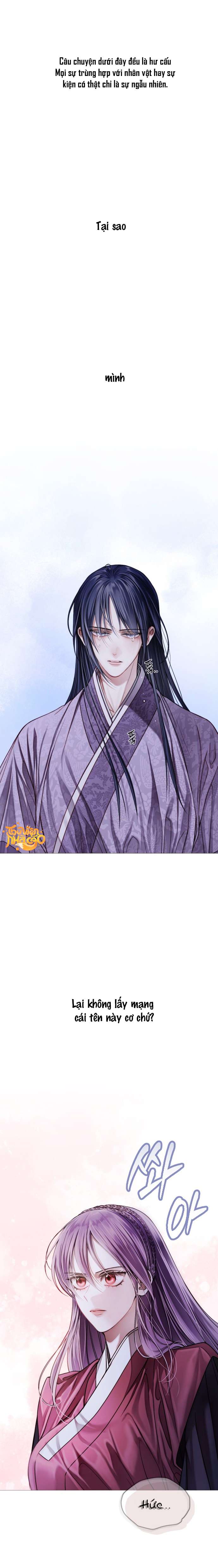 Kỵ Sĩ Nhắm Mắt Của Bầu Trời Cao Chap 6 - Trang 3