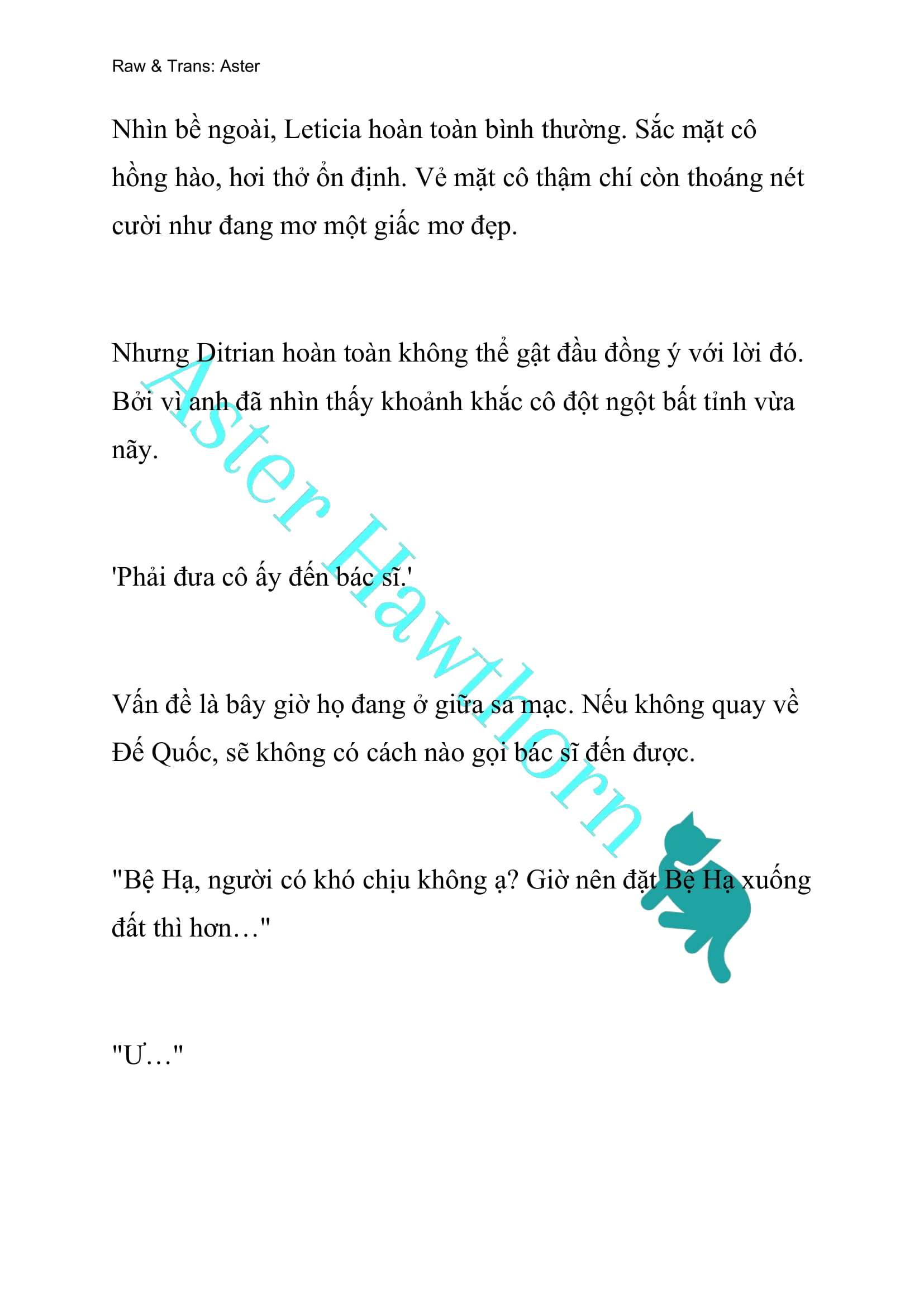 [NOVEL] Cách Để Em Bảo Vệ Anh Chap 73 - Trang 2