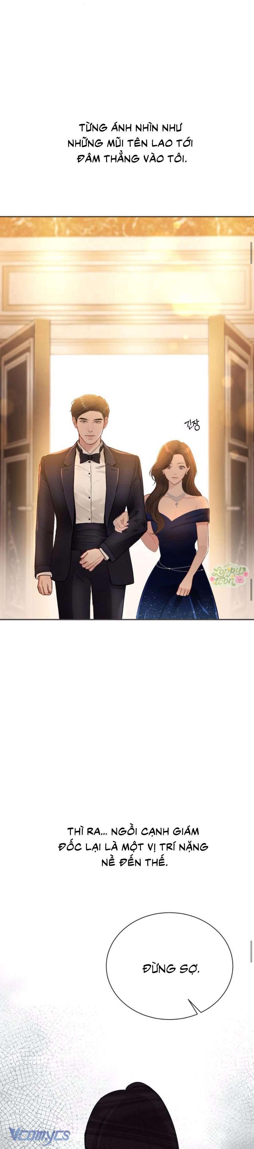 Quyền Lực Của Thư Ký Chap 28 - Trang 3