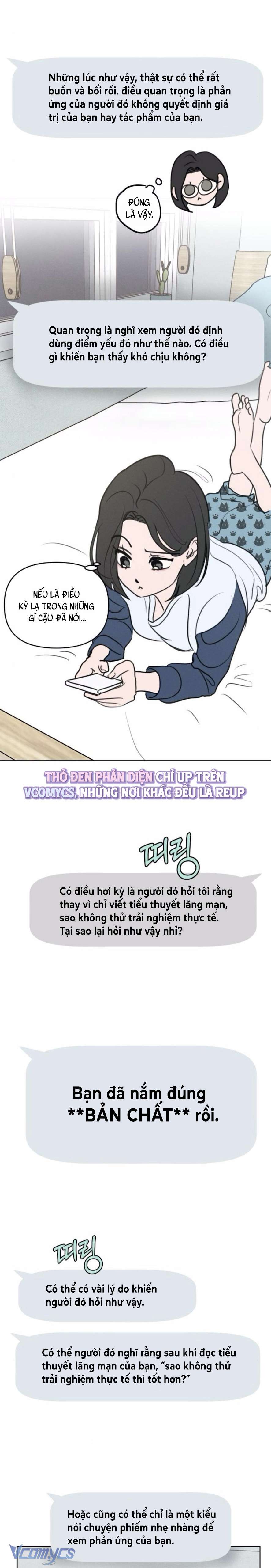 Muốn Được Lừa Dối Chap 5 - Trang 3