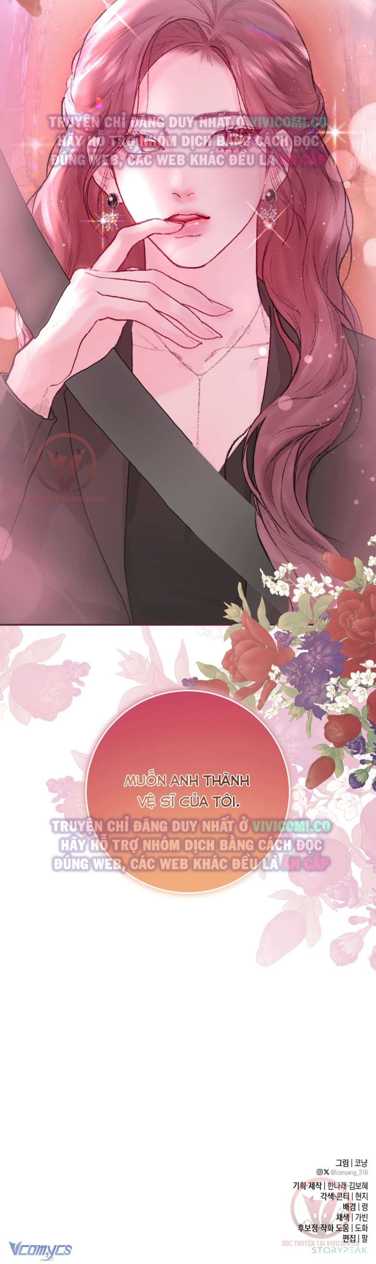 Chàng Quỷ Của Tôi Chap 9 - Next 
