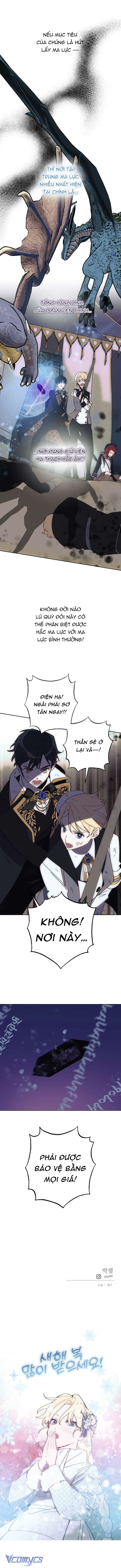 Cách Để Giết Một Pháp Sư Chap 74 - Trang 3