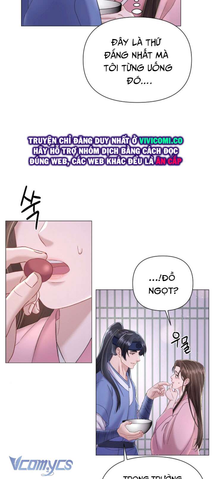 [18+] Đêm Của Goá Phụ Chap 7 - Trang 3