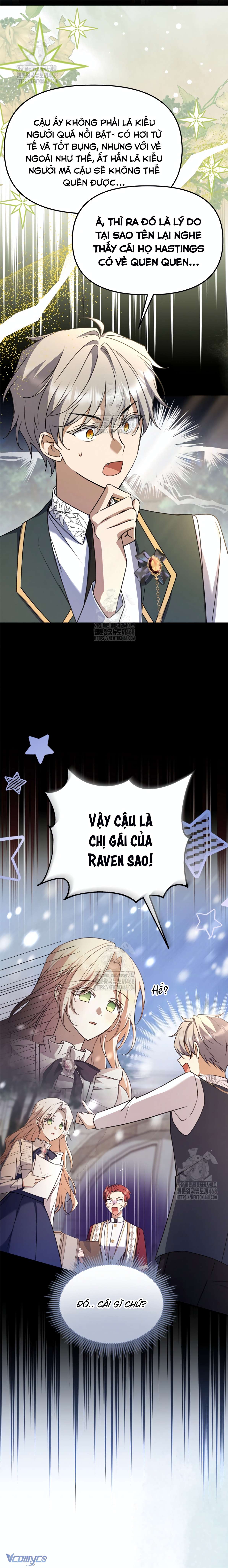 Sống Sót Trong Trường Học Ma Quái Chap 7 - Trang 3