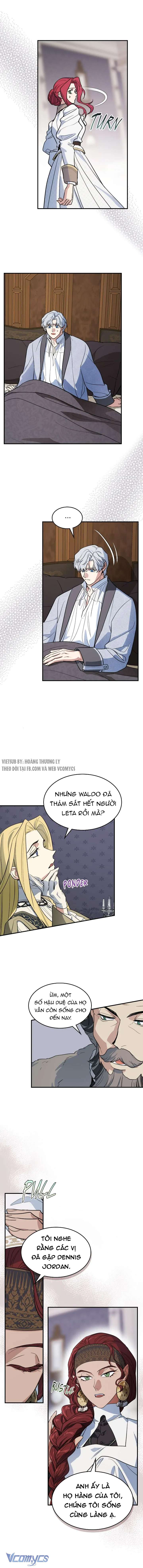 Người Đẹp Và Quái Thú Chap 154 - Trang 2