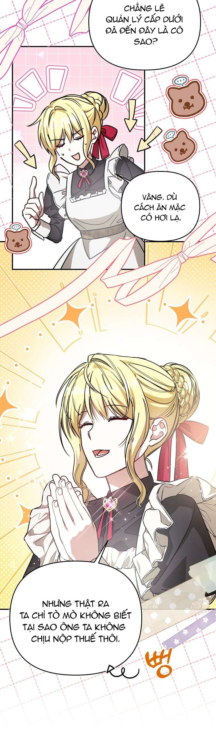 Chị Gái Tôi Là Nhân Vật Chính Chap 25 - Next Chap 26