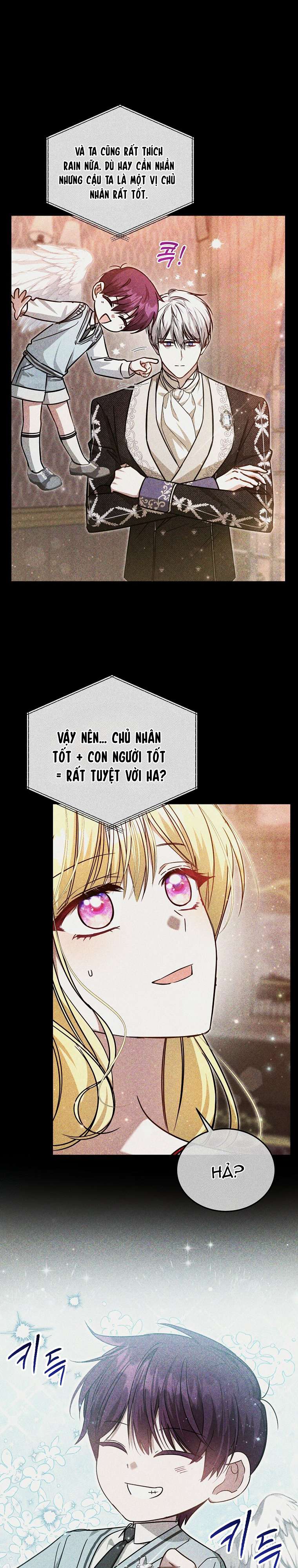 Chị Gái Tôi Là Nhân Vật Chính Chap 44 - Next Chap 45
