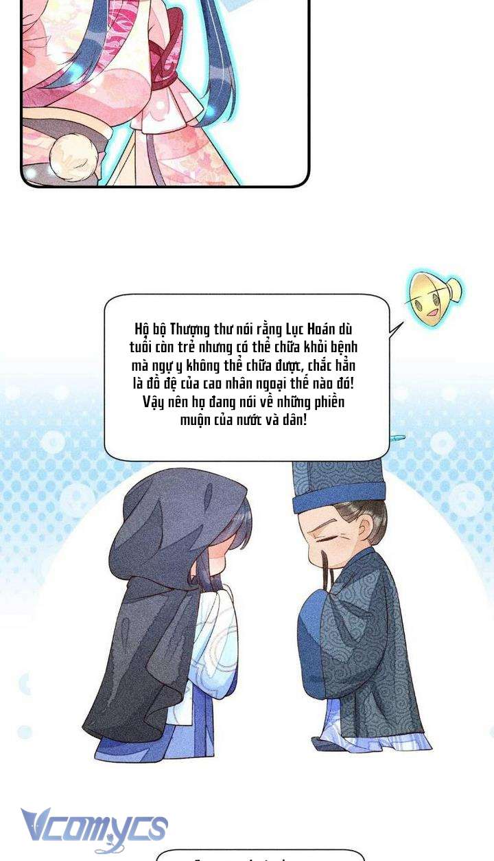 Nuôi Dưỡng Hoàng Tử Chap 33 - Trang 2