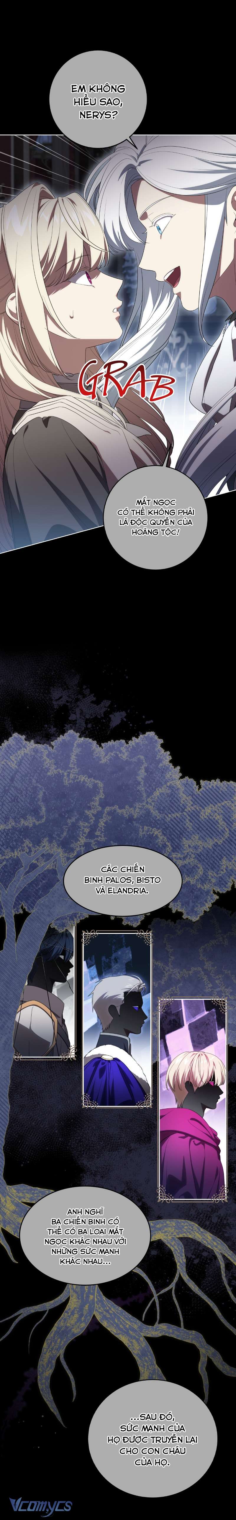 Cái Giá Phải Trả Chap 67 - Trang 4