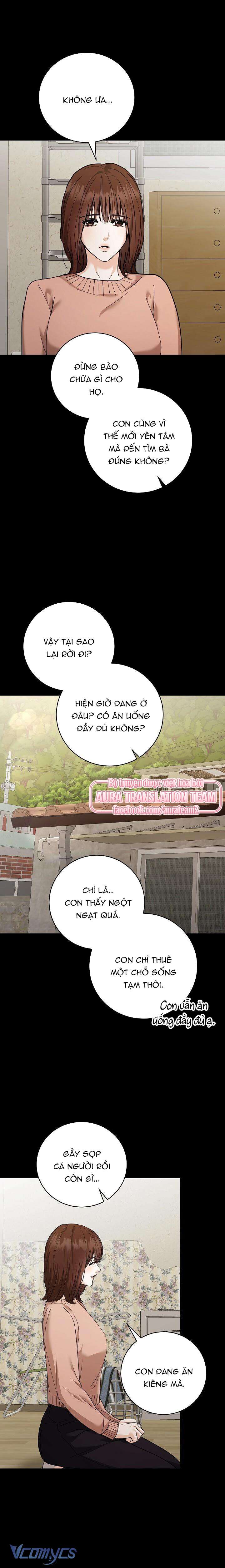 Chúng Ta Kết Thúc Vào Mùa Thu Chap 19 - Next 