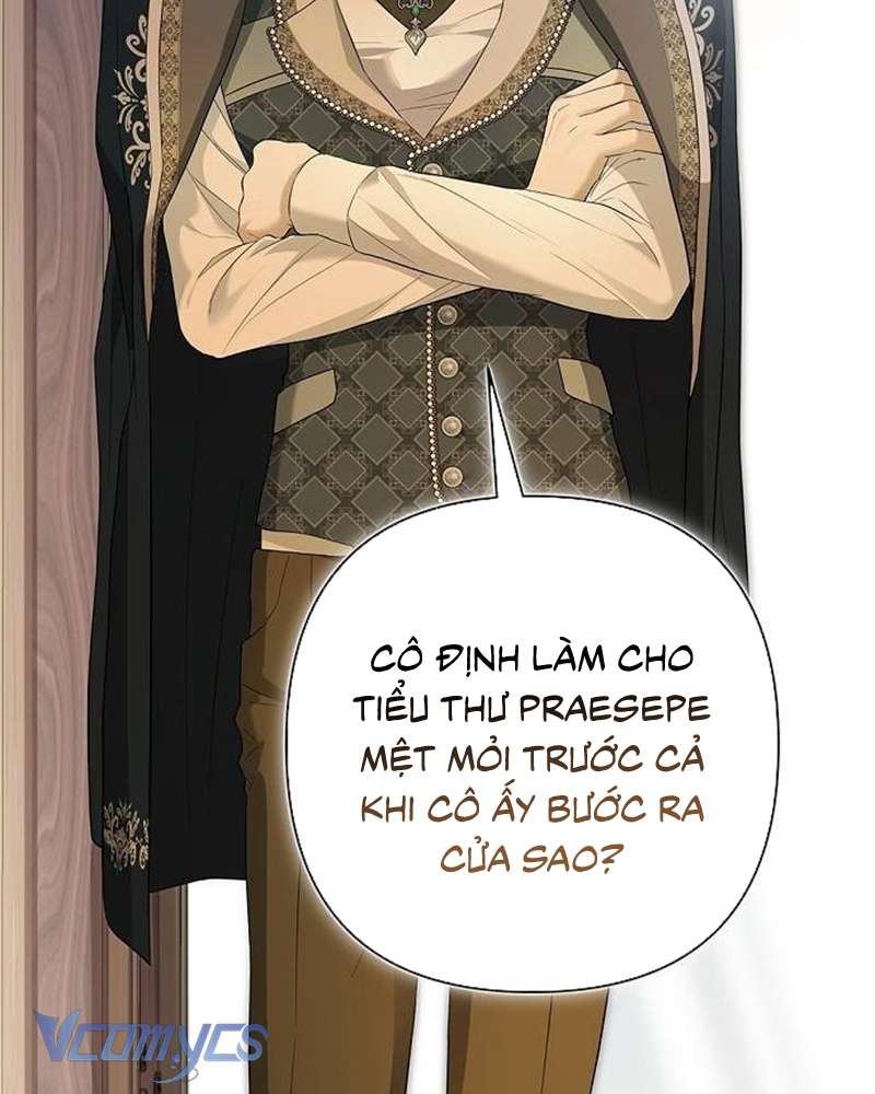 Praesepe Bên Ngoài Chiếc Lồng Chap 19 - Trang 3