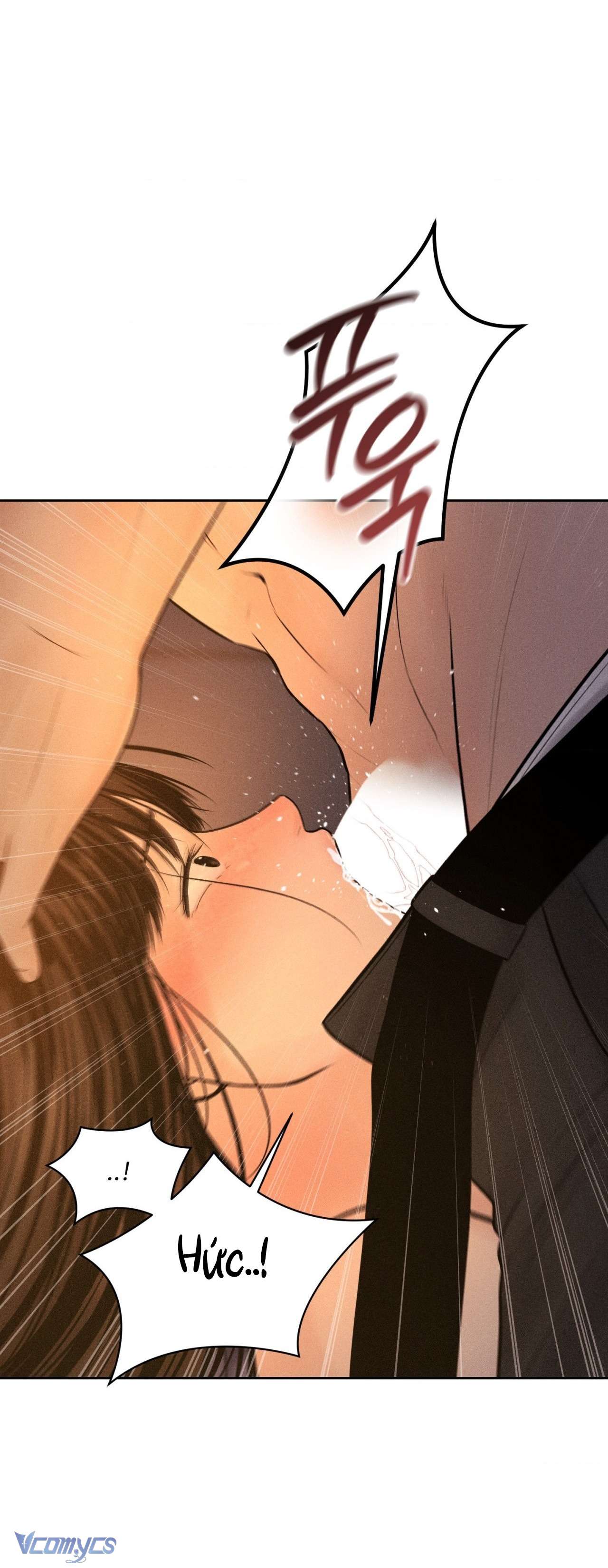 Chú à, tôi sẽ trả tiền xe cho chú Chap 33 - Trang 3