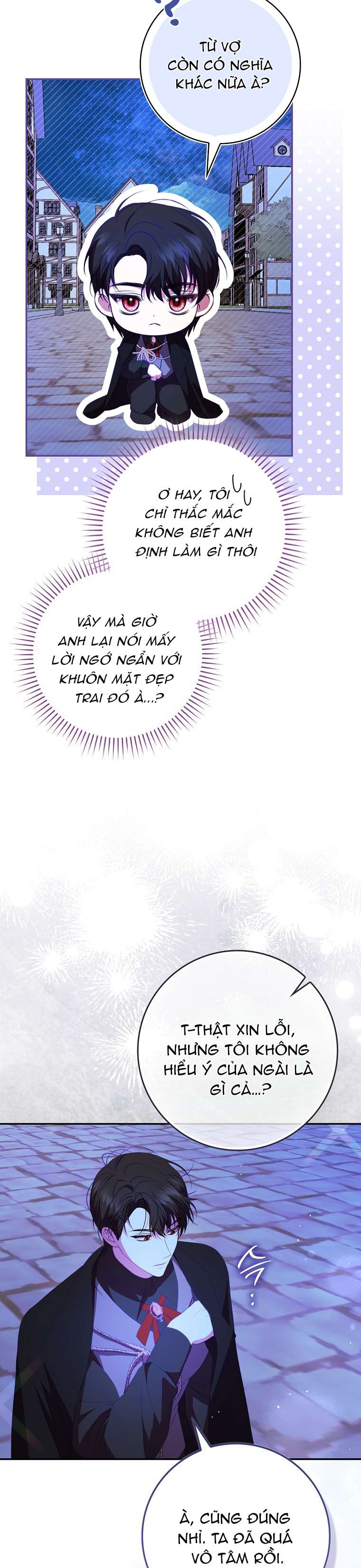 Nữ Chính Của Câu Chuyện Hối Hận Có Trái Tim Mạnh Mẽ Chap 4 - Next 