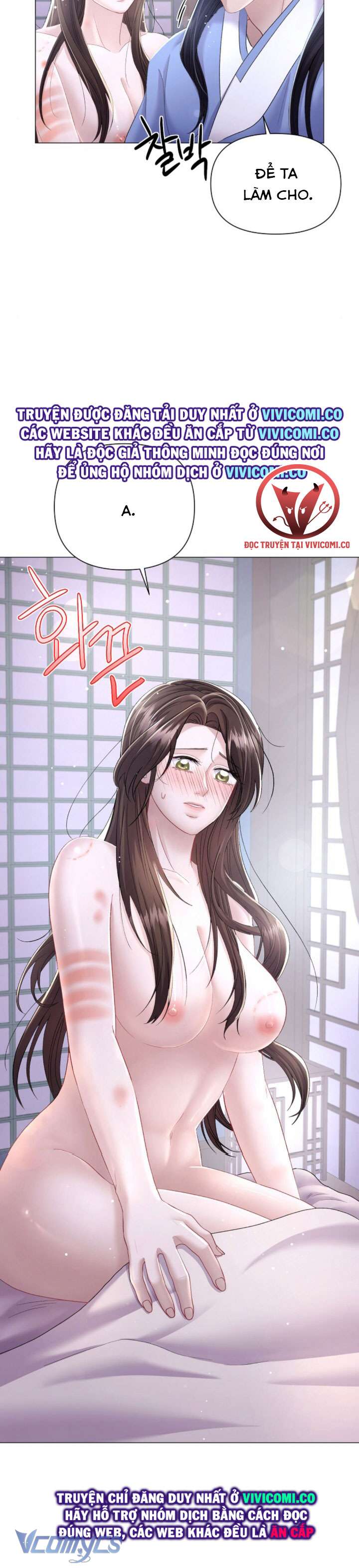 [18+] Đêm Của Goá Phụ Chap 7 - Trang 3